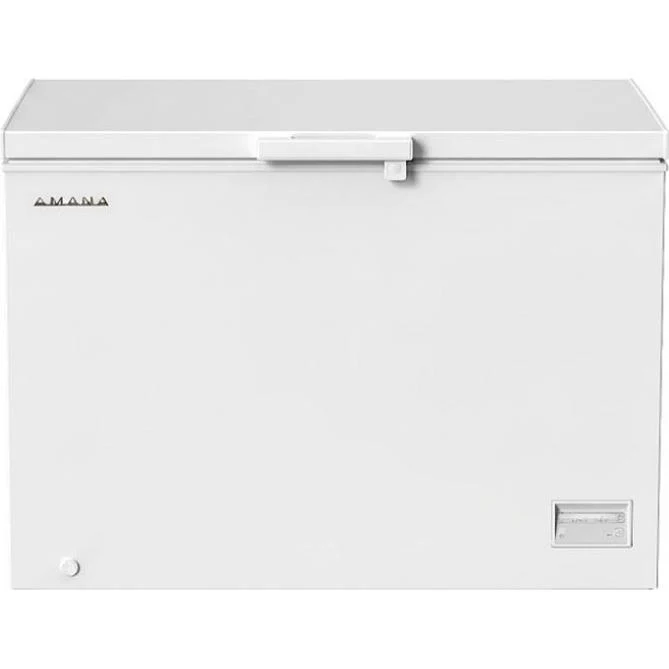 Amana Congélateur vertical de 11 pi. cu. AZCN2311TW