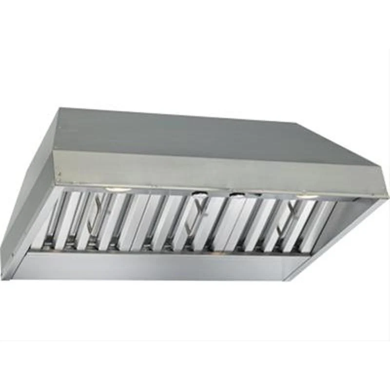 Best Hotte de cuisinière encastrée de 46 po CP37I482SB