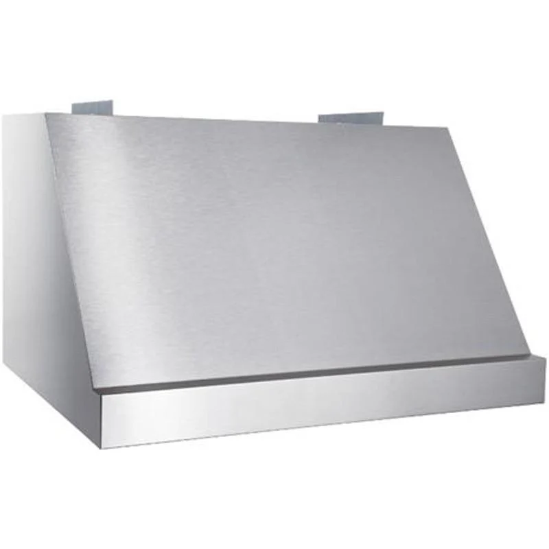 Best Boîtier de hotte murale Classico de 48 po WP28M48SB