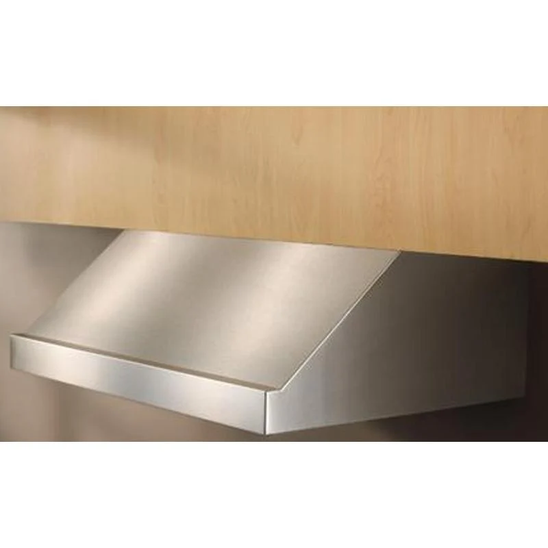 Best Boîtier de hotte murale Classico Poco de 48 po UP26M48SB
