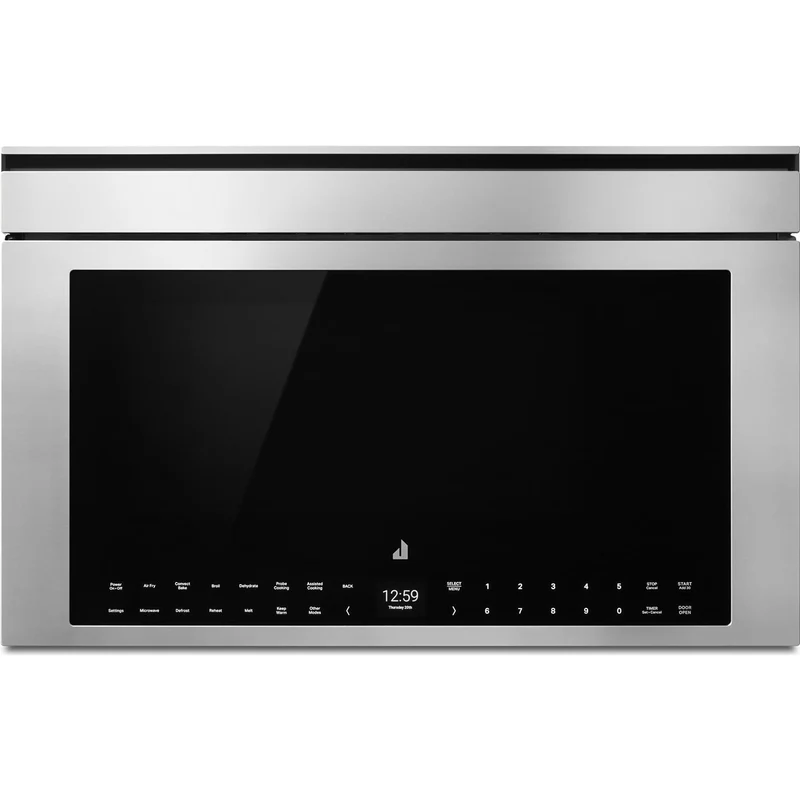 JennAir Four à micro-ondes encastré RISE™ 7 en 1 YJOETC330SL