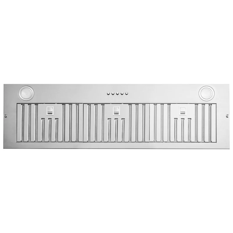 AVIVA Hotte encastrable séries Montana de 36 po. AVM-368PS2