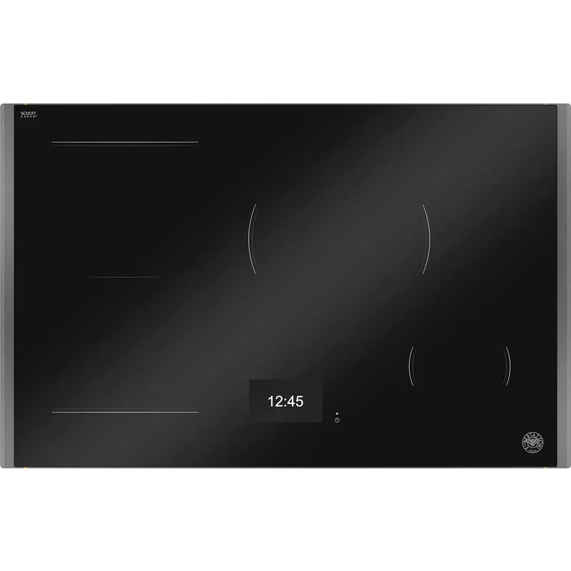 Bertazzoni Table de cuisson encastrée à induction de 30 pouces avec 4 éléments