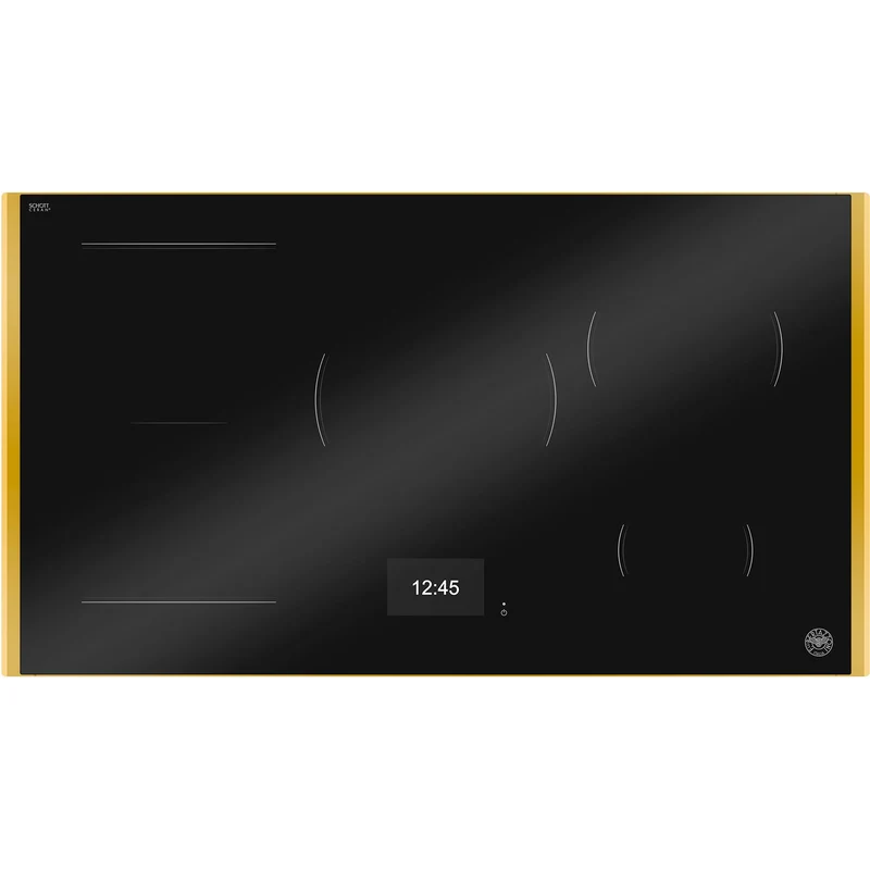 Bertazzoni Table de cuisson encastrée à induction de 36 pouces avec 5 éléments