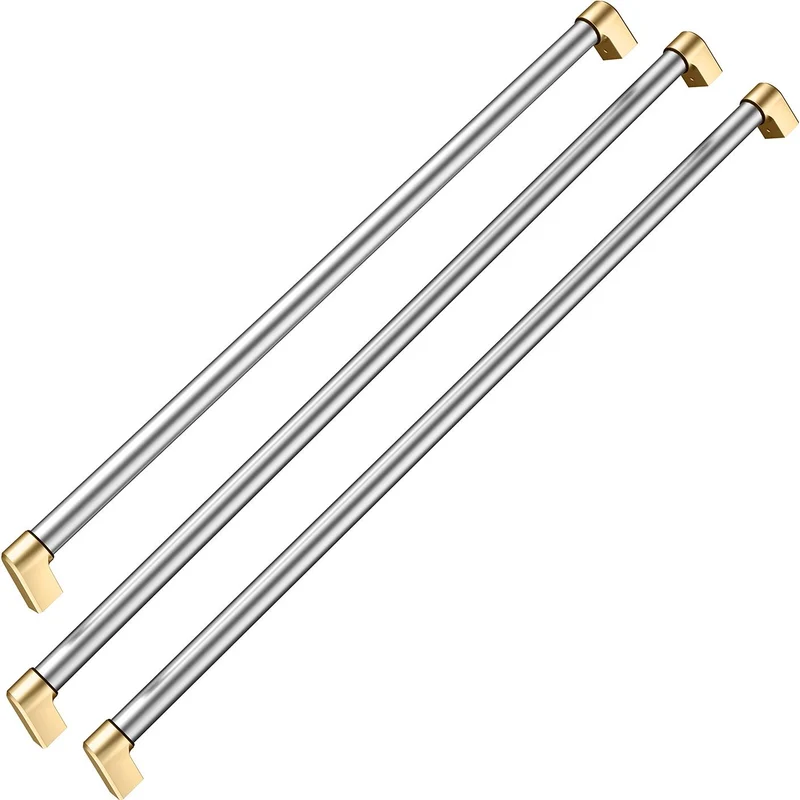 Bertazzoni Kit de poignées HK36MASFDBXGV