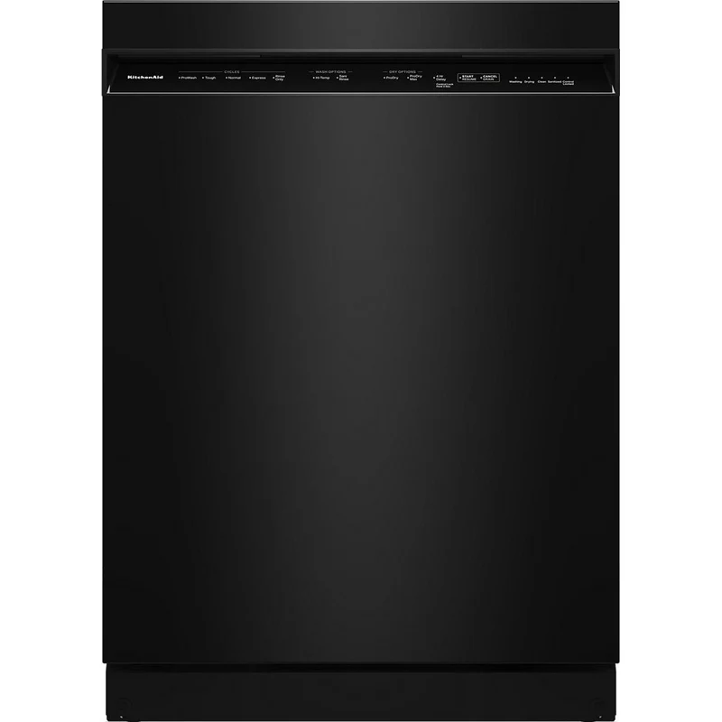 KitchenAid Lave-vaisselle intégré KDFS224SBL