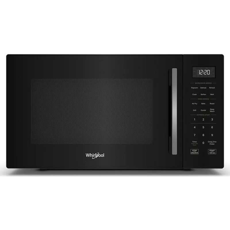 Whirlpool Four à micro-ondes multifonction tout-en-un de 1,0 pi. cu. WMCS5522RB