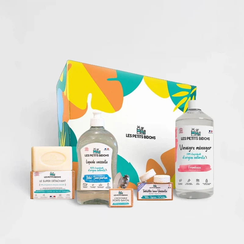 Coffret Découverte
