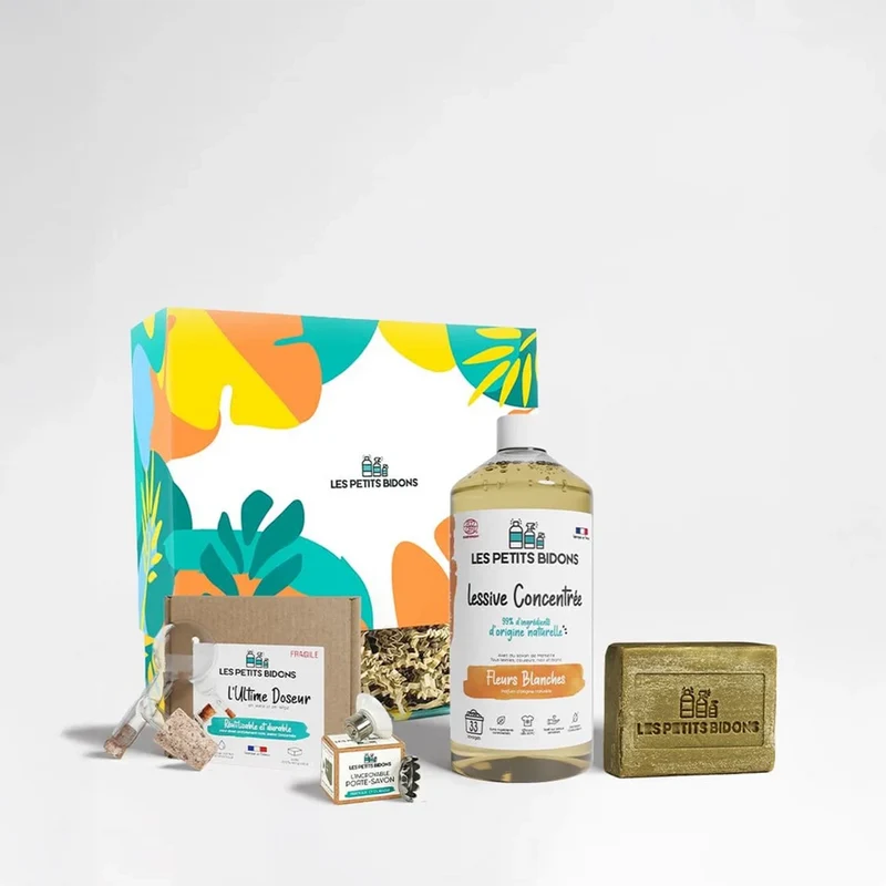 Coffret Maison Engagée