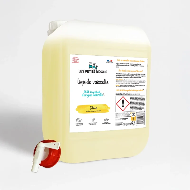 Liquide Vaisselle 10L