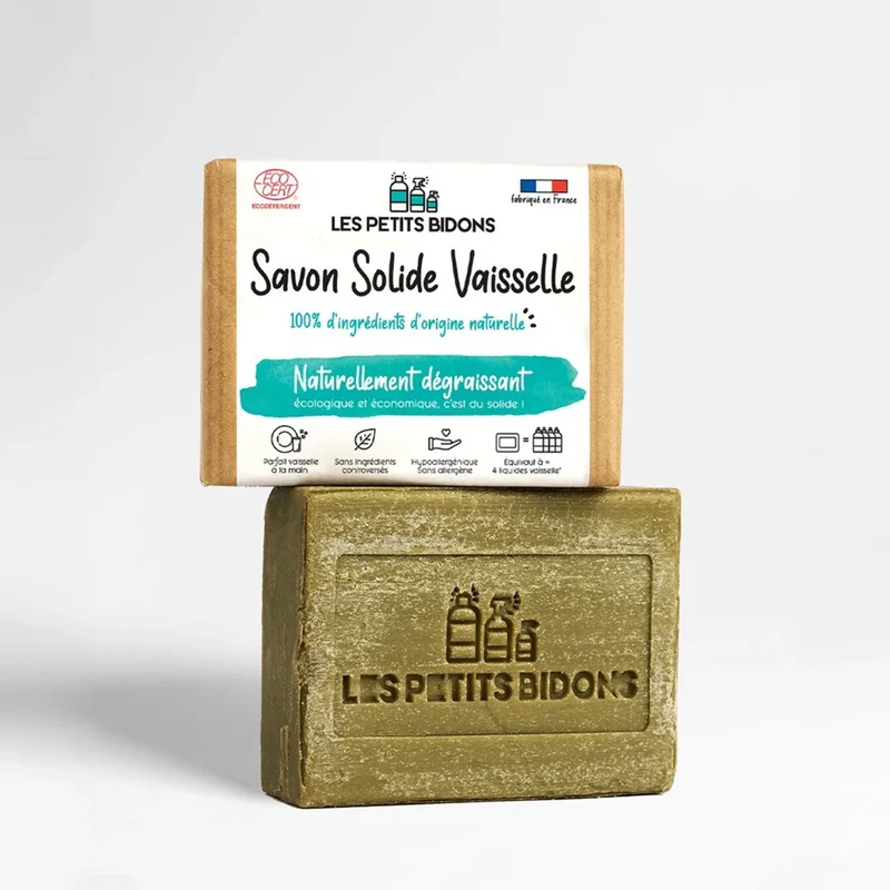 Savon Solide Vaisselle
