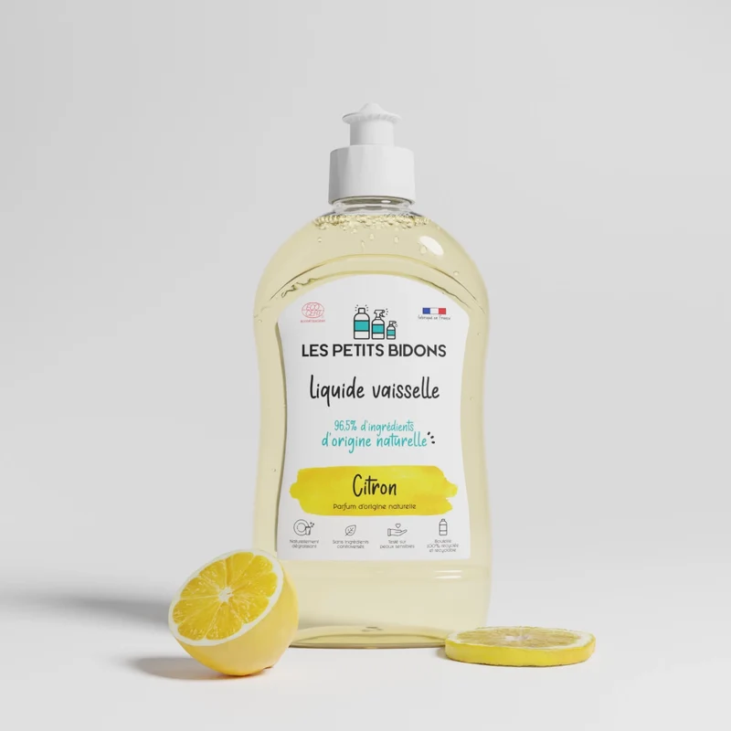 Liquide Vaisselle Ecologique (500ml)