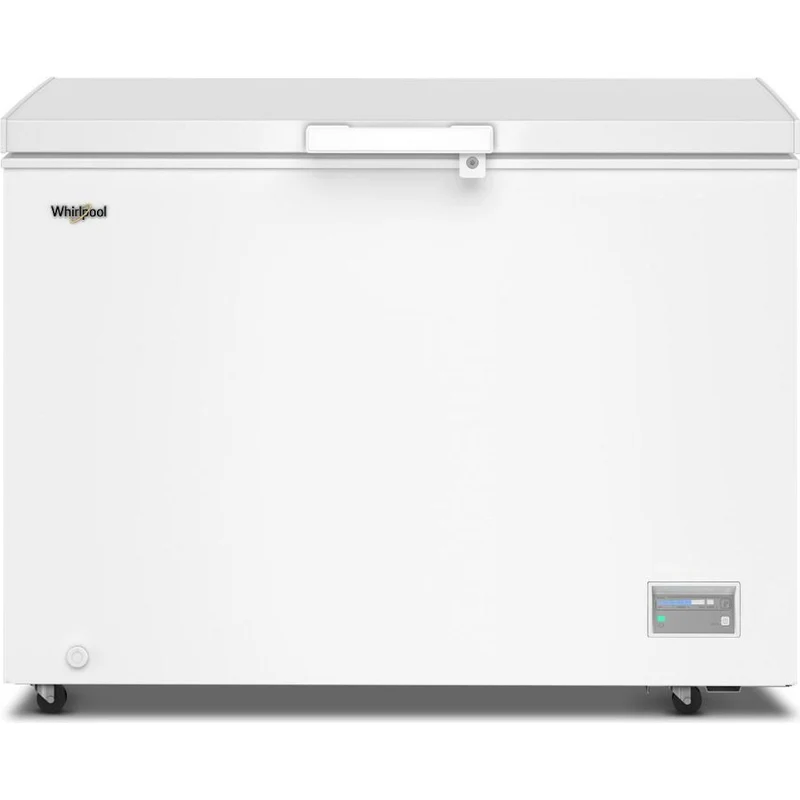 Whirlpool Congélateur coffre de 11 pi³ avec 2 paniers de rangement WZCN3511TW