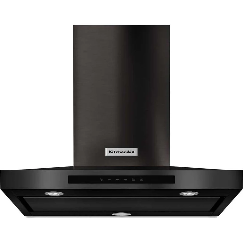 Germain Larivière Hotte de cuisinière murale de 30 po KitchenAid KVWB600HBS-Vente finale -Modèle de plancher - Vendu tel quel