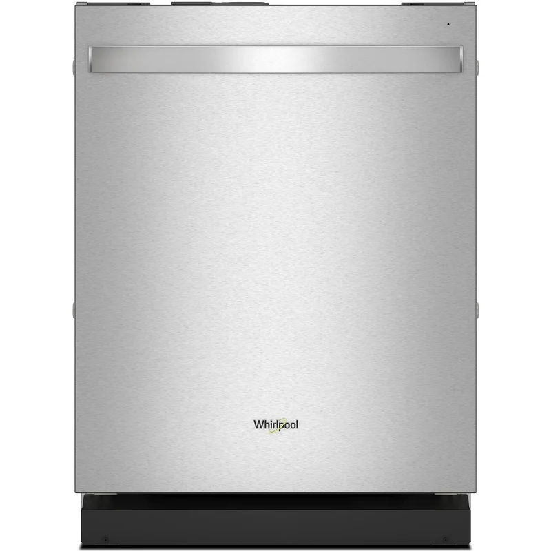 Whirlpool Lave-vaisselle affleurant aux armoires de 50 dBA WDTF3024SZ