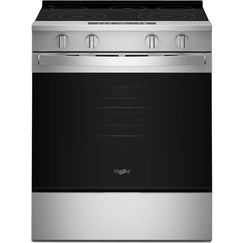 Whirlpool Cuisinière encastrable électrique de 30 pouces avec Wi Fi