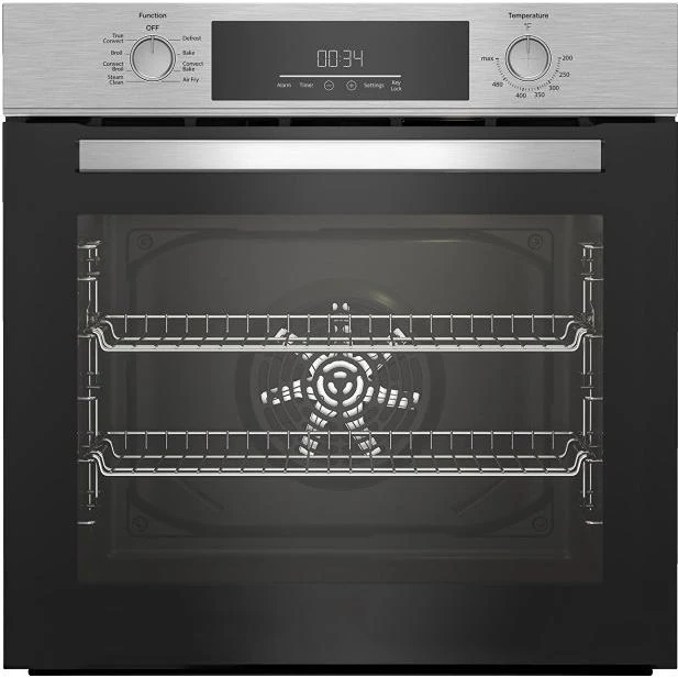Whirlpool Four mural encastré de 24 pouces et 2,5 pi cu avec friture à air UOS52ES4SZ