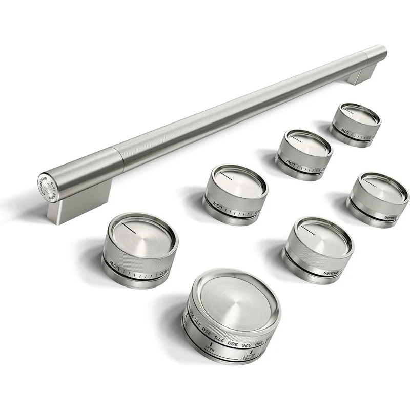 KitchenAid Trousse d'accessoires de personnalisation (poignées et boutons) W11774753
