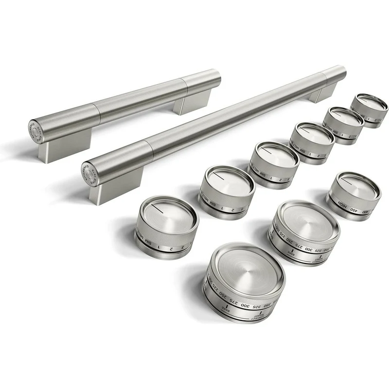 KitchenAid Trousse d'accessoires de personnalisation (poignées et boutons) W11774744