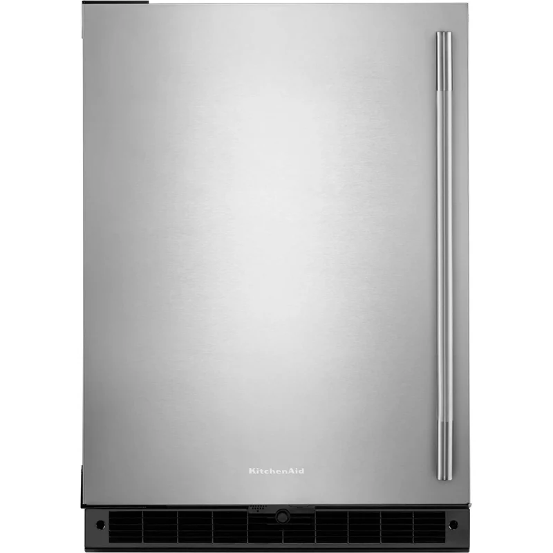 KitchenAid Réfrigérateur compact de 24 po, 5,0 pi cu KURL124SSB