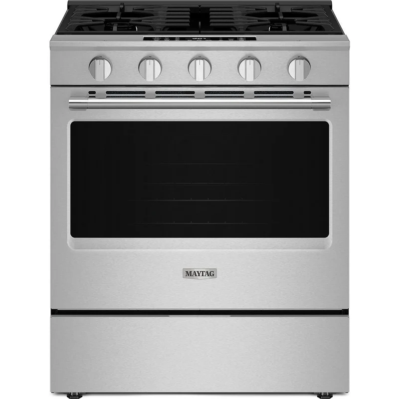 Maytag Cuisinière encastrable de 30 pouces avec technologie convection MSGS7030SZ