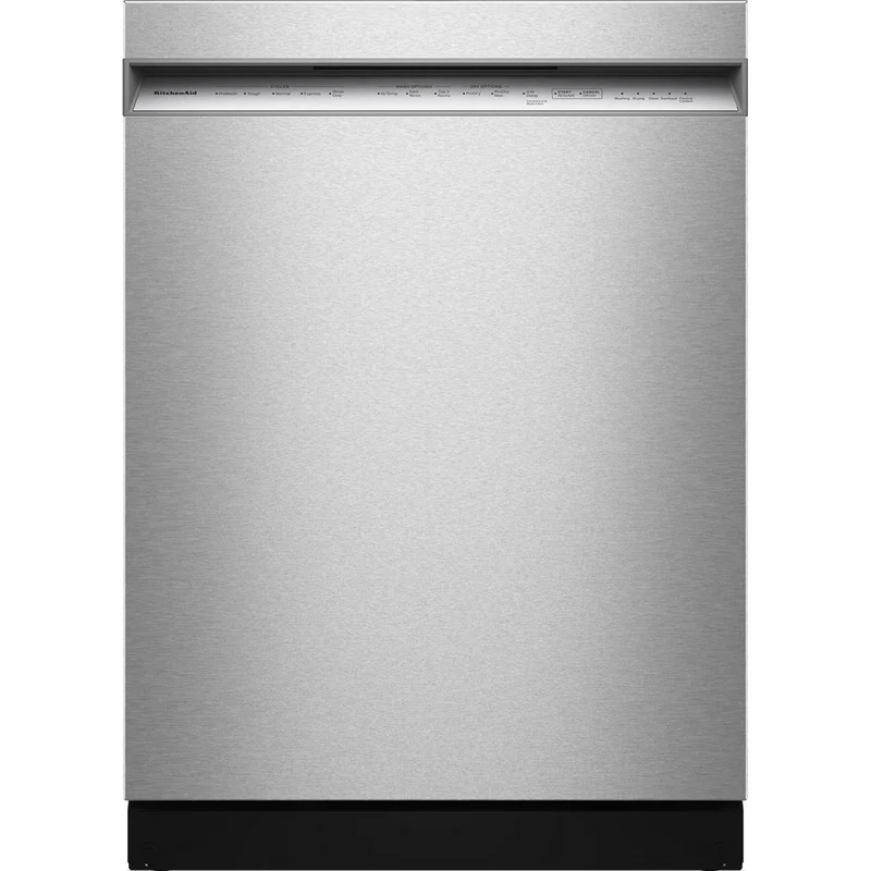 KitchenAid Lave-vaisselle intégré avec troisième panier KDFS324SPS