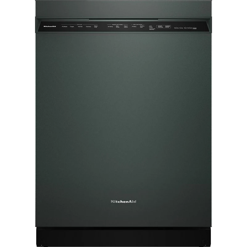 KitchenAid Lave-vaisselle intégré avec troisième panier KDFS324SJP