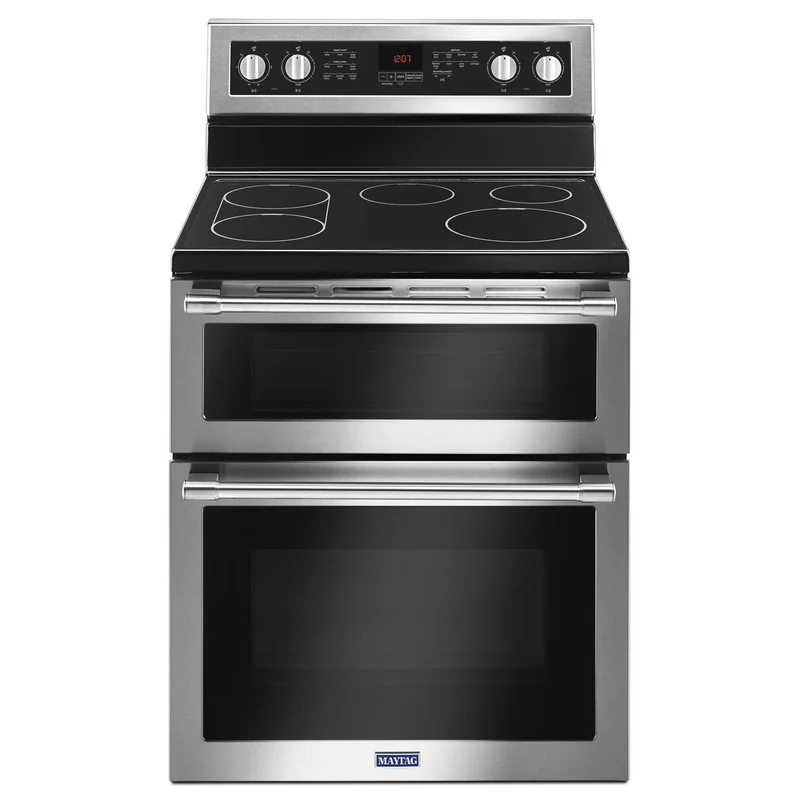 Maytag Cuisinière électrique amovible de 30 po avec élément Power™ YMET8800FZ