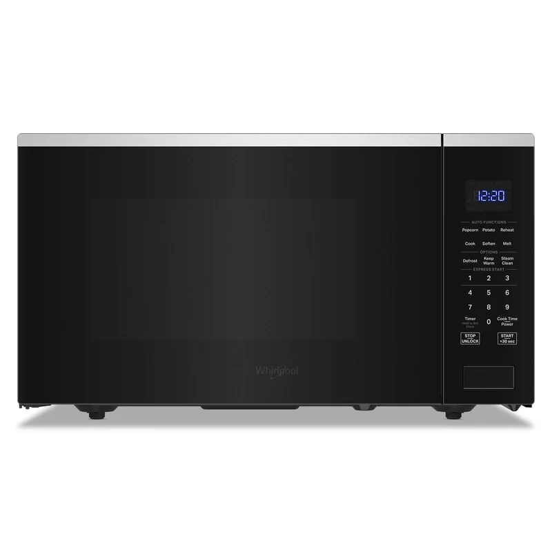 Whirlpool Four à micro-ondes de comptoir de 22 pouces, 1,6 pi. cu. YWMCS7022SZ