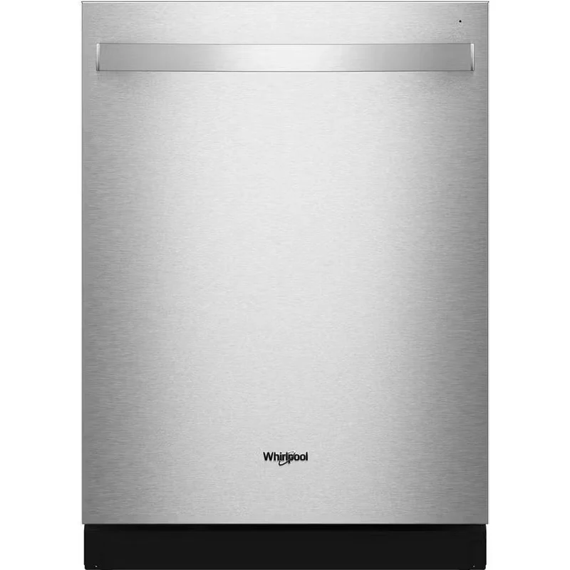 Whirlpool Lave-vaisselle intégré avec séchage automatique à l'air libre WDTS8024SZ