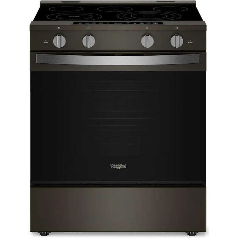 Whirlpool Cuisinière électrique encastrable de 30 po avec friture à l'air YWSES7530RV
