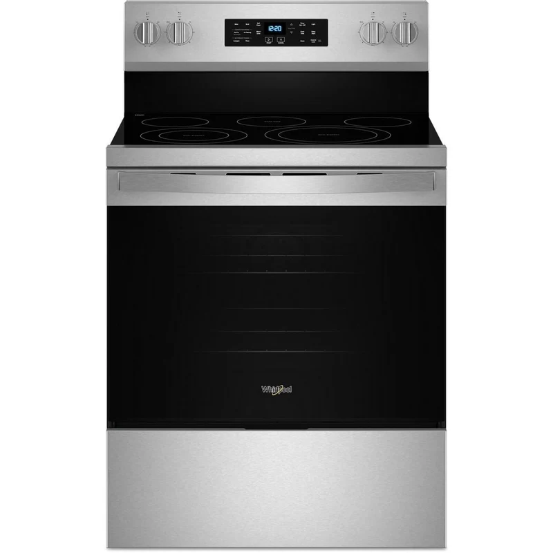 Whirlpool Cuisinière amovible électrique de 30 po. avec friture à l'air YWFES5030RZ