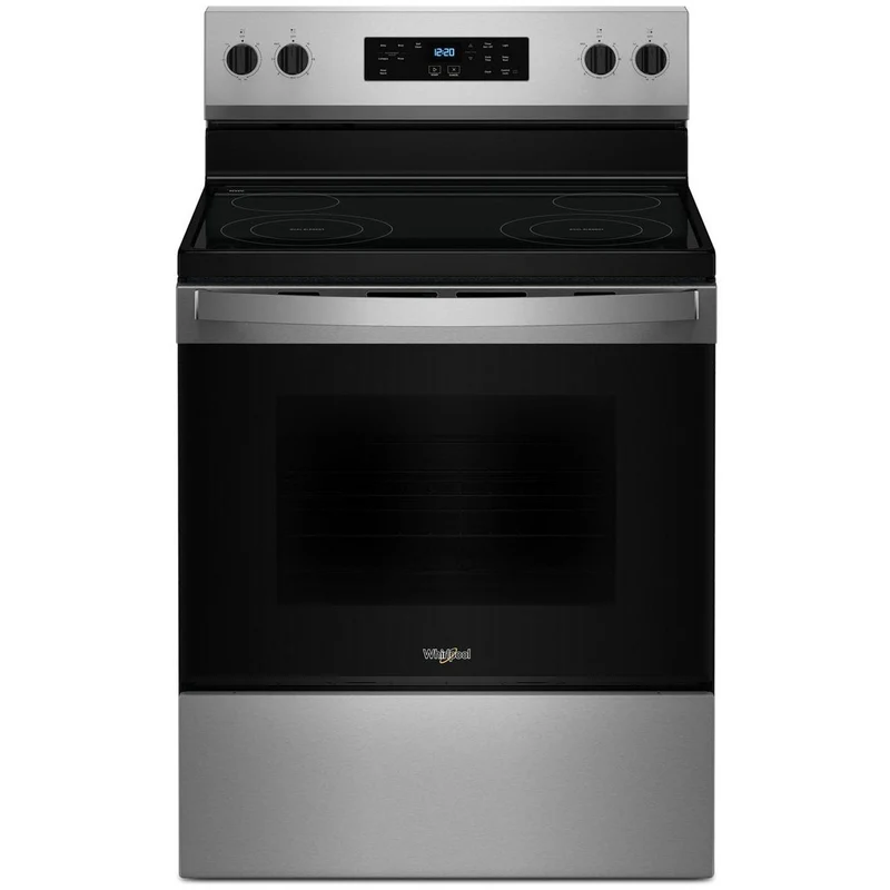 Whirlpool Cuisinière amovible électrique de 30 pouces YWFES3530RS