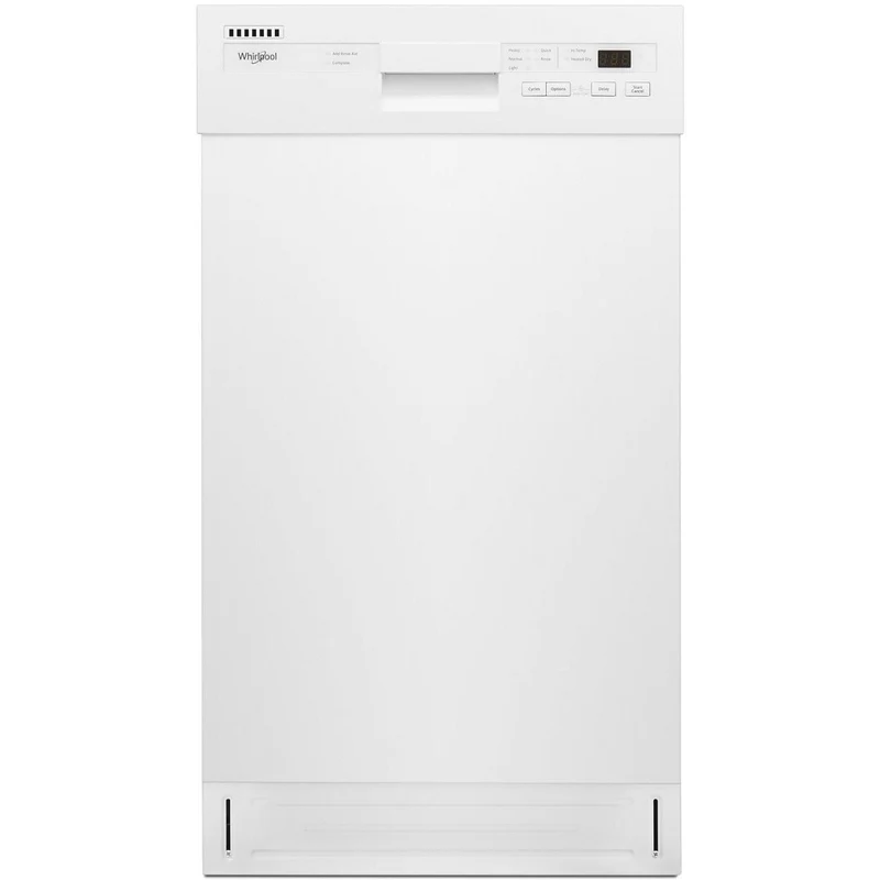 Whirlpool Lave-vaisselle intégré WDPS5118PW