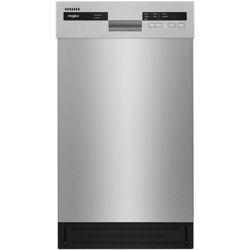 Whirlpool Lave-vaisselle intégré WDPS5118PM