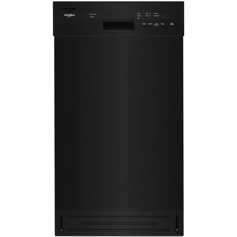 Whirlpool Lave-vaisselle intégré WDPS5118PB