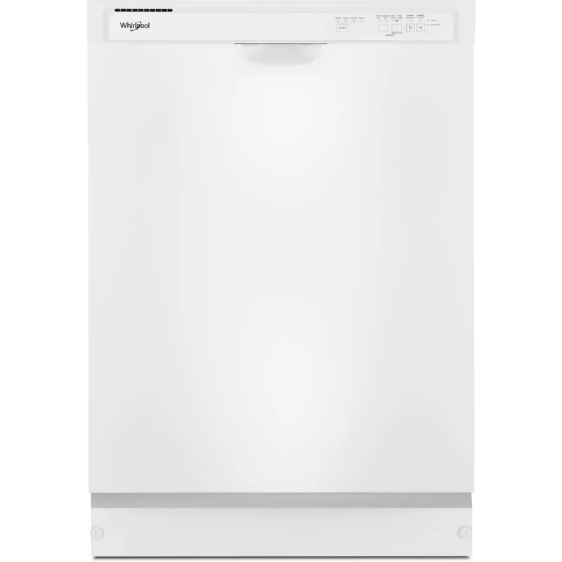 Whirlpool Lave-vaisselle intégré avec cycle Boost WDF341PAPW