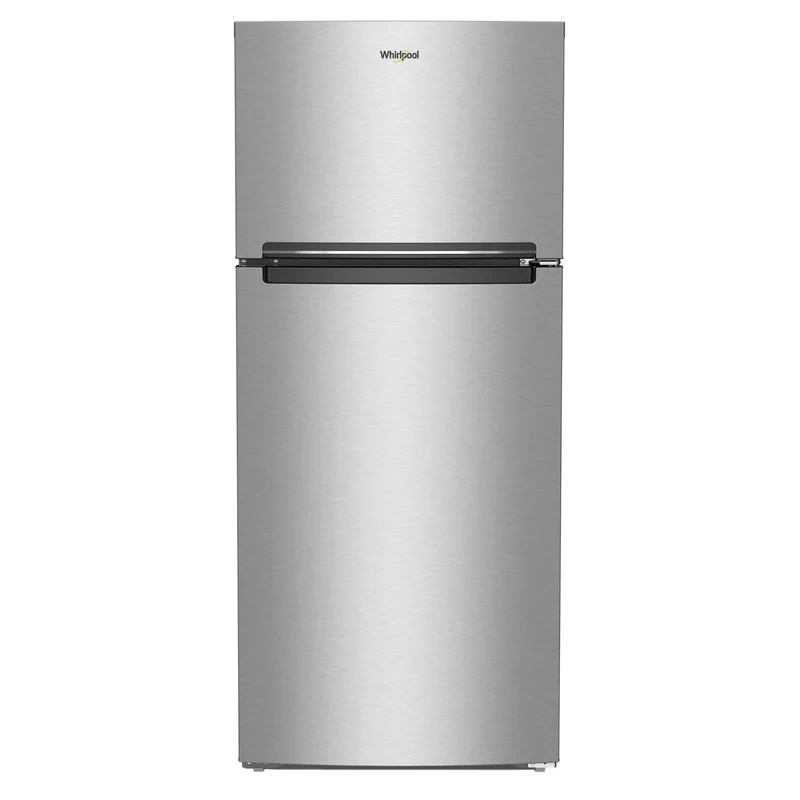 Whirlpool Réfrigérateur à congélateur supérieur amovible de 28 pouces WRTX5328PM