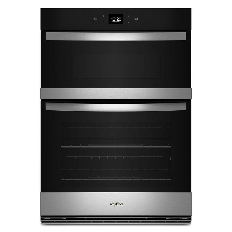 Whirlpool Four mural combiné encastré de 27 po WOEC5027LZ