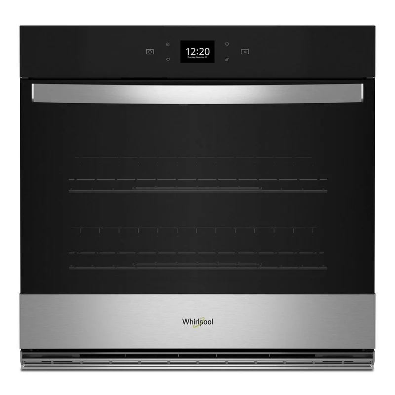 Whirlpool Four mural simple encastré de 27 po WOES5027LZ