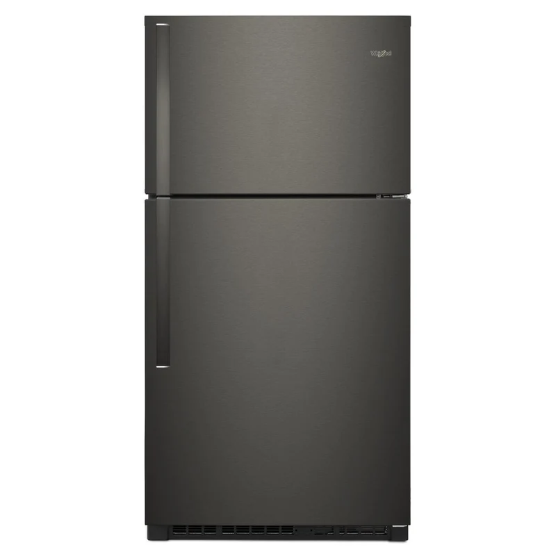 Whirlpool Réfrigérateur à congélateur supérieur amovible de 33 po, 21.3 pi.cu. avec bac Flexi-Slide™ WRT541SZHV