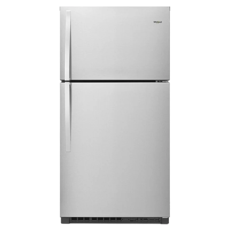 Whirlpool Réfrigérateur à congélateur supérieur amovible de 33 po, 21.3 pi.cu. avec bac Flexi-Slide™ WRT541SZDZ
