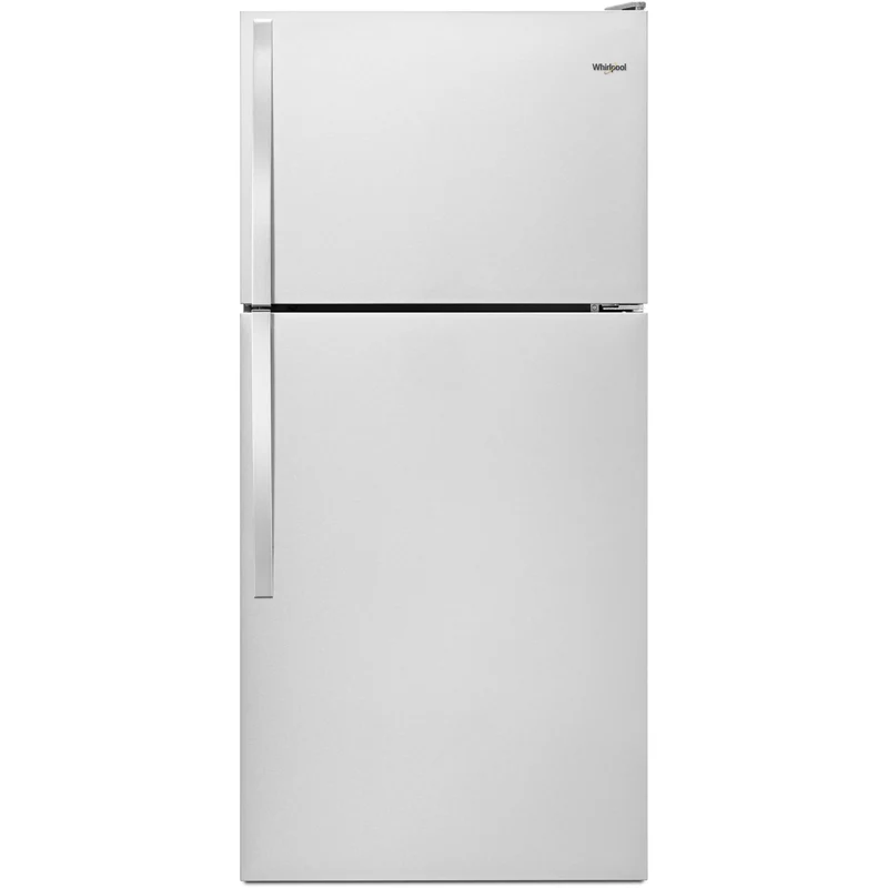 Whirlpool Réfrigérateur à congélateur supérieur de 28 po, 14,0 pi cu WRT134TFDM