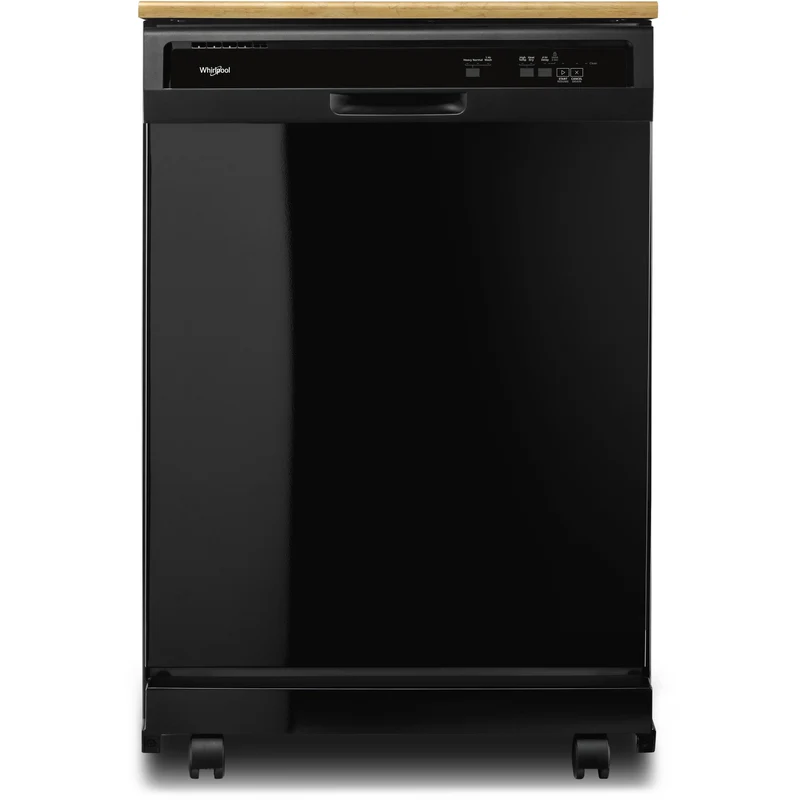Whirlpool Lave-vaisselle portable WDP370PAHB