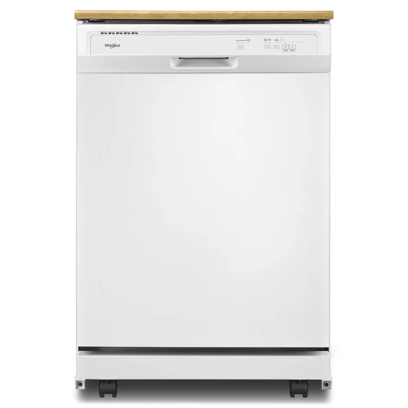 Whirlpool Lave-vaisselle portable WDP370PAHW