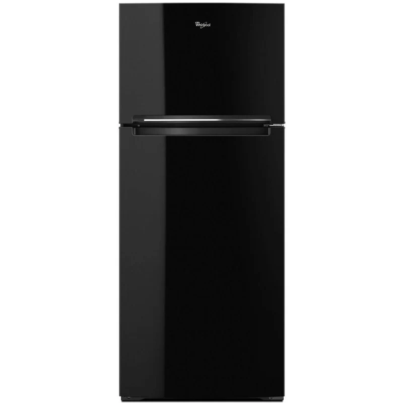 Whirlpool Réfrigérateur à congélateur supérieur de 28 po, 17.64 pi cu WRT518SZFB