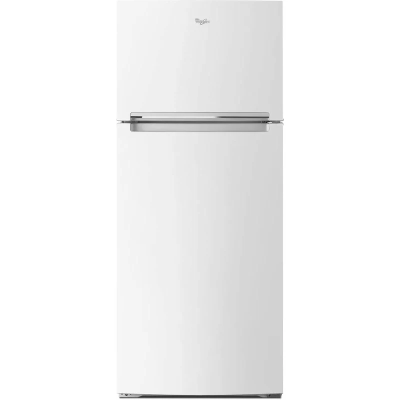 Whirlpool Réfrigérateur à congélateur supérieur de 28 po, 17.64 pi cu WRT518SZFW