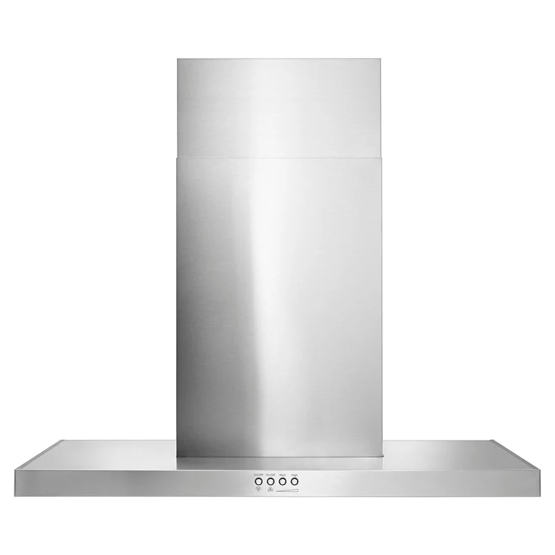 Whirlpool Hotte de cuisinière murale de 30 po WVW57UC0FS