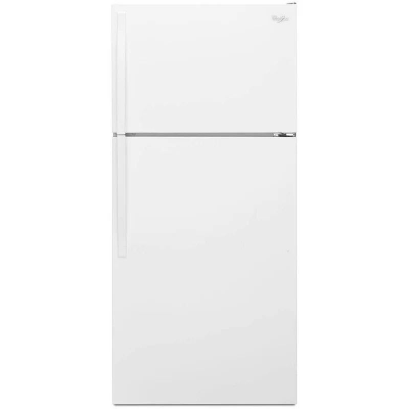 Whirlpool Réfrigérateur à congélateur supérieur de 28 po, 14.3 pi cu WRT134TFDW