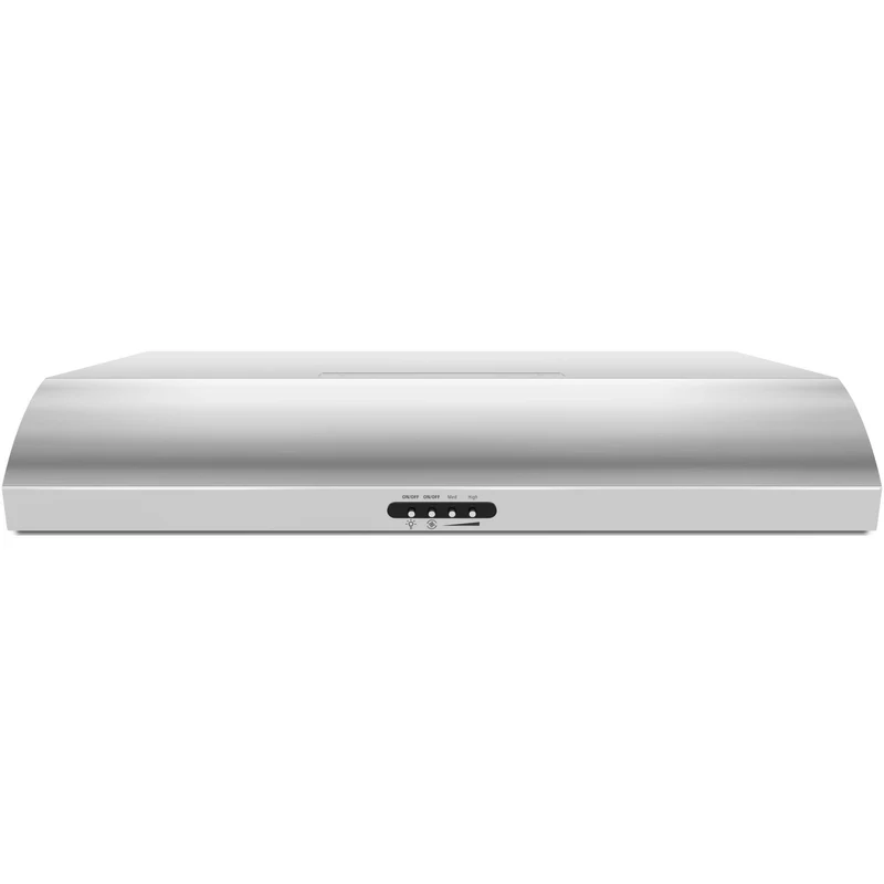 Whirlpool Hotte de cuisinière sous cabinet de 30 po UXT5230BDS